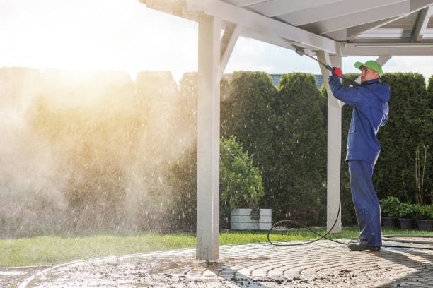 Best Gutter Cleaning  in Weleetka, OK