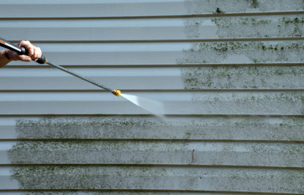 Best Post-Construction Pressure Washing  in Weleetka, OK