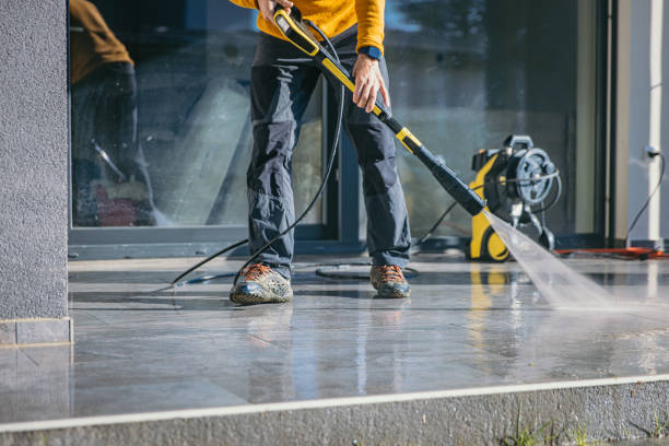 Best Restaurant Pressure Washing  in Weleetka, OK